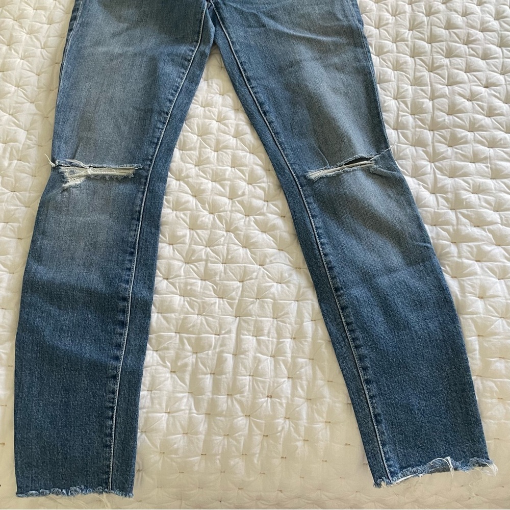 MOTHER the looker high rise jean Spice it Up - Picture 7 of 11